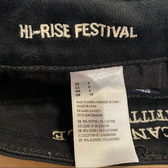 AMERICAN Eagle-Short Bundle x 4 (Size:6) - Picture 12 of 16